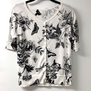 Talbots Pima Cotton Knit Top